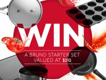 Brund Giveaway