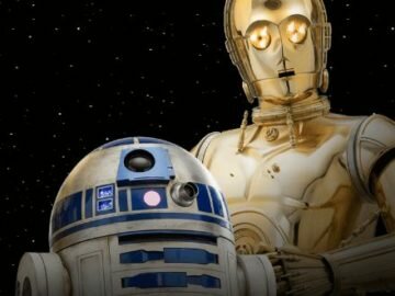 Star Wars Build My Droid Contest