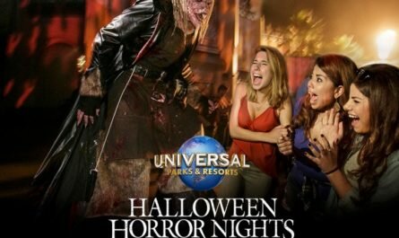 Cosmopolitan.com Halloween Horror Nights Sweepstakes