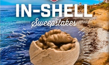 Diamond Foods In-Shell IWG And Sweepstakes