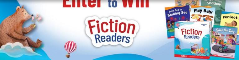 Fiction Readers Read Explore Imagine Contest
