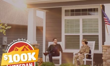 Realtor $100K Veteran Homebuyer Giveaway