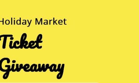 WREG Holiday Market Ticket Giveaway