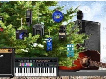 American Musical Supply 55 Day Giveaway