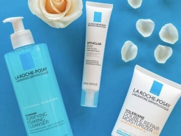 La Roche-Posay Stress Relief Sweepstakes