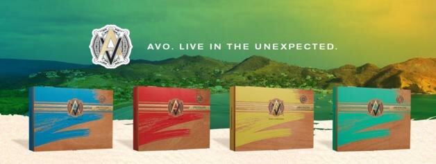 The AVO Cigar Sweepstakes