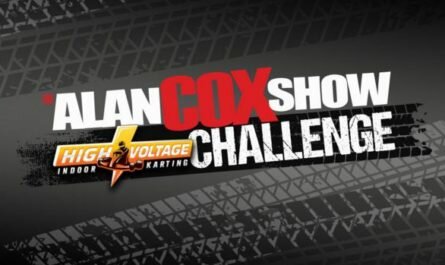 The Alan Cox Shows High Voltage Contest