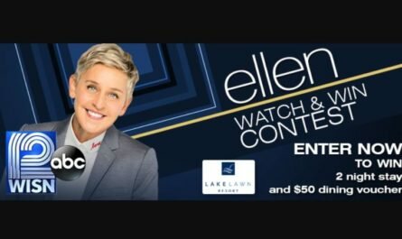 WISN Ellen Watch & Win Contest Sweepstakes