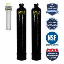 Water Treatment System Christmas Giveaway