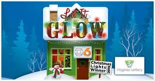 WTVR Let It Glow Christmas Light Photo Contest