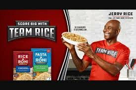 Golden Grain - Rice-A-Roni Go Team Rice Sweepstakes