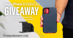 iPhone 11 and ProClip Mount Giveaway