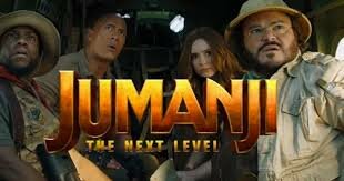 Jumanji: The Next Level Sweepstakes