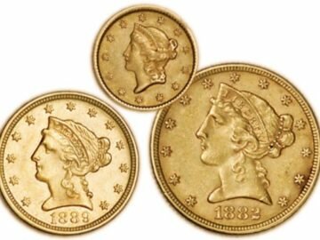 Littleton Coin January Shopping Spree Sweepstakes