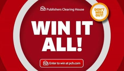 PCH Win It All Sweepstakes