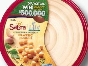 Sabra Ridipulous Sweepstakes