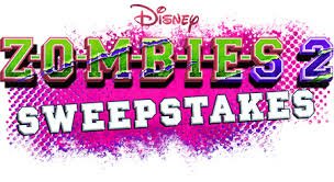 Disney Zombies 2 Sweepstakes