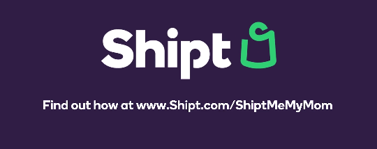 Shipt Me My Mom Sweepstakes