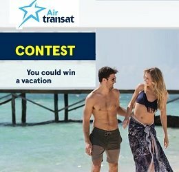 Air Transat Fairyland at Fantasia Contest