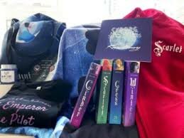 Read MacMillan Lunar Ever After Sweepstakes