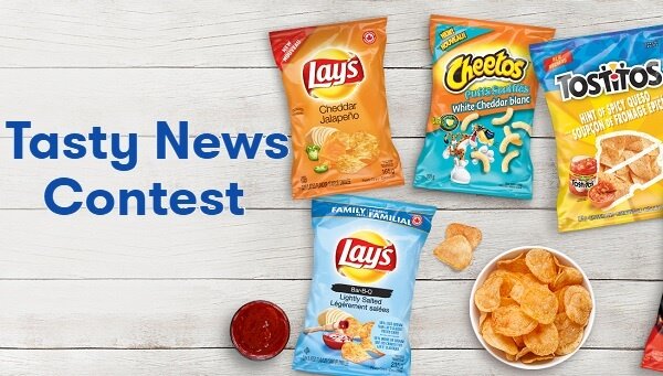 Tasty Rewards Tasty News Contest