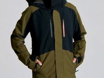 Men’s Journal Snow Gear Giveaway
