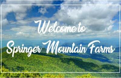 Springer Mountain Farms Chicken Rich Contest – Win Bunker Style Freezer
