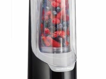 Hamilton Beach Power Blender Giveaway