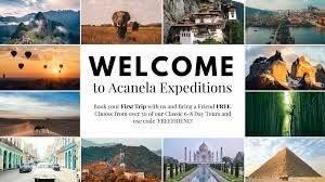 Acanela Expeditions Win A Trip To Fiji Sweepstakes