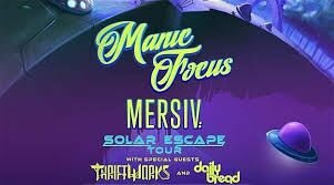Manic Focus & Mersiv Solar Escape Tour Contest