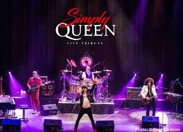 SIMPLY QUEEN A QUEEN TRIBUTE Contest