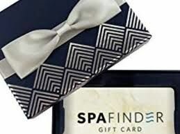 Spafinder Monthly Sweepstakes