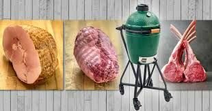 Crowd Cow & Big Green Egg Giveaway