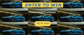 The Torque Show 2020 Chevrolet Corvette Stingray Giveaway