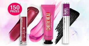 Maybelline Spring Refresh Sweepstakes