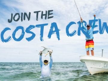 Costa Sunglasses Sweepstakes