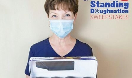 Entenmanns Healthcare Heroes Sweepstakes