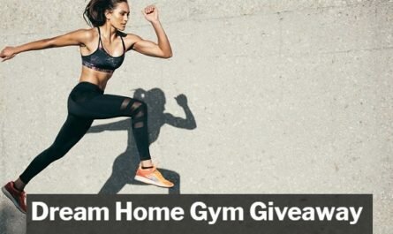 Just Women's Sports Home Gym Giveaway