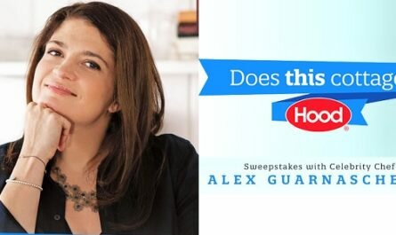 Hood Does This Cottage Sweepstakes