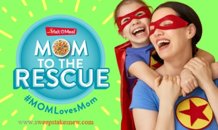 Malt-O-Meal Mom Loves Mom Contest