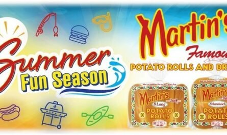 Martin’s Summer Sweepstakes