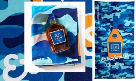 E&J Brandy Shelf Sweepstakes