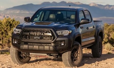 Toyota Tacoma Sweepstakes