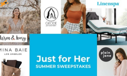 Linenspa Summer Giveaway