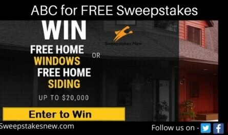 ABC for FREE Sweepstakes