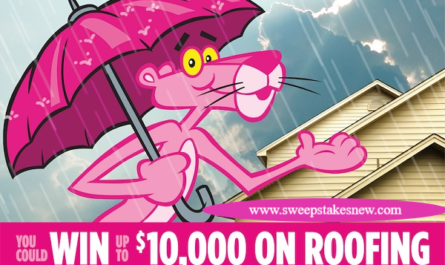 Owens Corning Roofing Makeover Sweepstakes