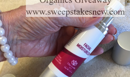 Chat with vera Ella Fread Organics Giveaway