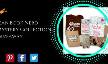 Jean Book Nerd Mystery Collection Giveaway