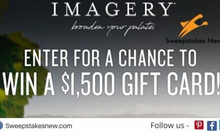 Fall into Summer Sweepstakes