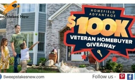 Home Field Advantage $100K Home Giveaway